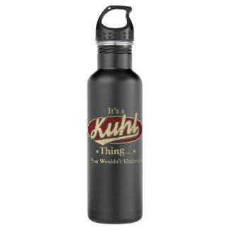 KUHL water bottle, KUHL water flask 710 Ml Water Bottle