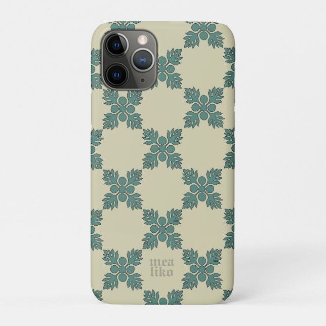 Kuiki Ulu Case-Mate iPhone Case (Back)