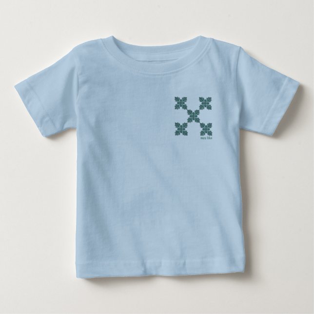 Kuiki Ulu T-Shirt (Front)