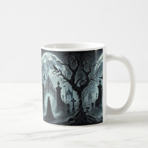 Kuiskausten kuu mug