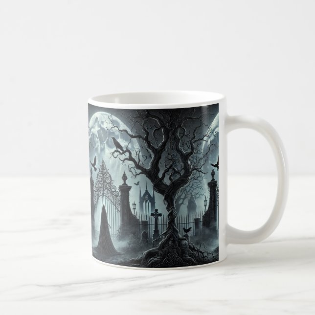 Kuiskausten kuu mug (Right)