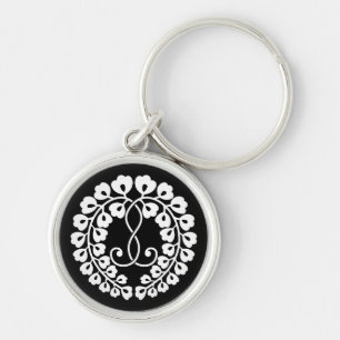 Kujo wisteria H Key Ring