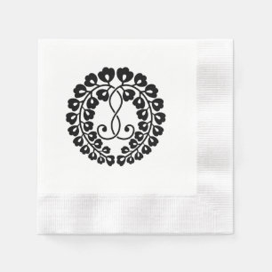 Kujo wisteria napkin