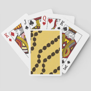 Kukui Nut Necklace Playing Cards
