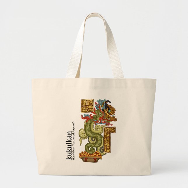 Kukulcan Bag (Front)