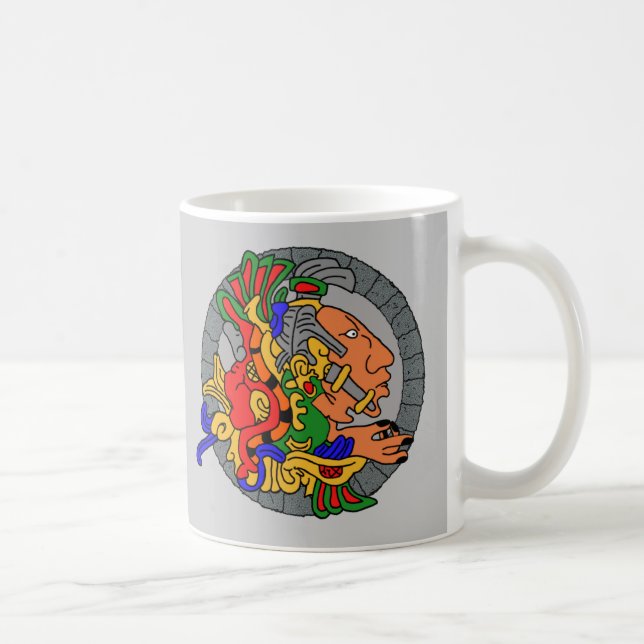 Kukulkan Mug (Right)