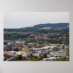 Kulmbach Germany Poster