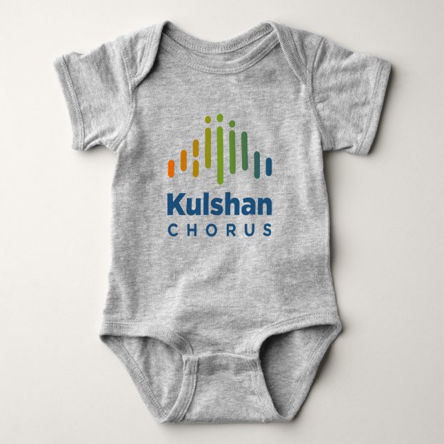 Kulshan Chorus Baby Bodysuit (Front)