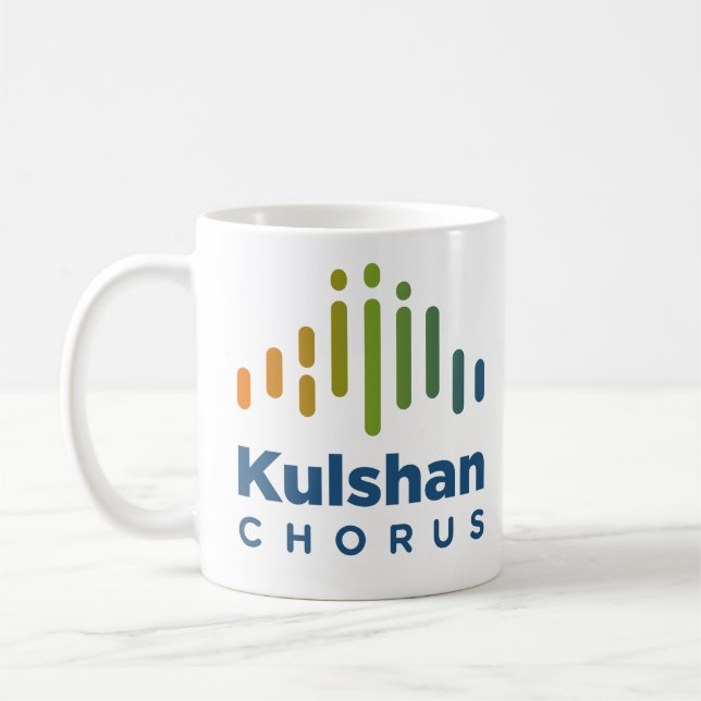 Kulshan Chorus Mug (Left)