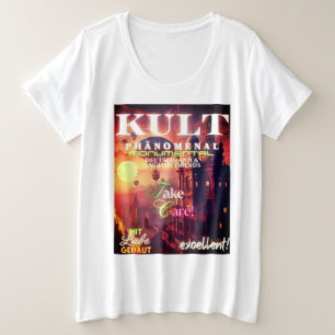 KULT PHÄNOMENAL MONUMENTAL PLUS SIZE T-Shirt