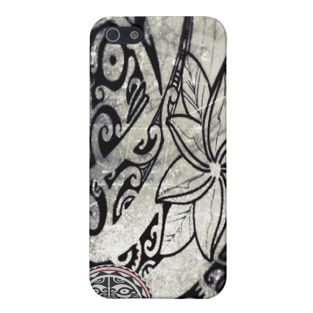 "Kulture Tattoo"  Speck Iphone Case Case For iPhone 5/5S (Back)