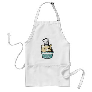 kuma kitchen apron