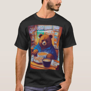 Kuma Ramen T-Shirt