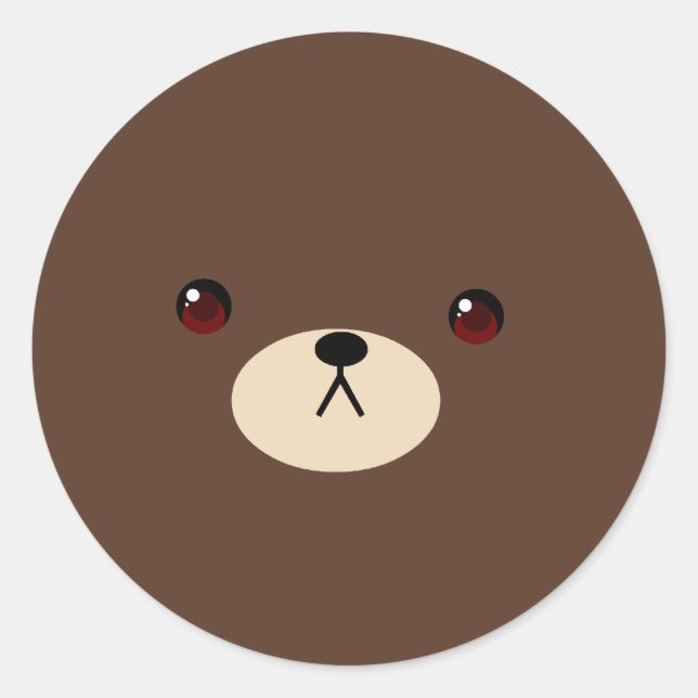 kuma stickers (Front)