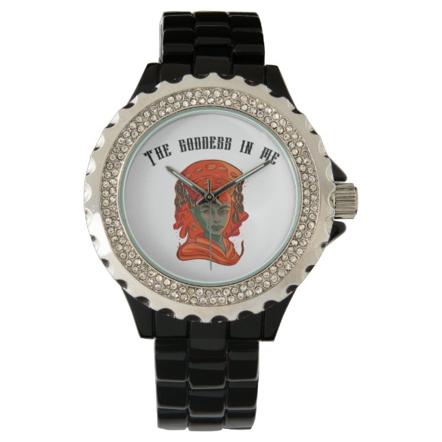  Kumari - The goddess in me    Watch (Front)