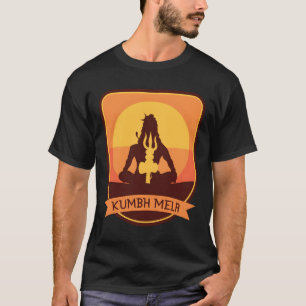 Kumbh Mela  - Festival of India  T-Shirt