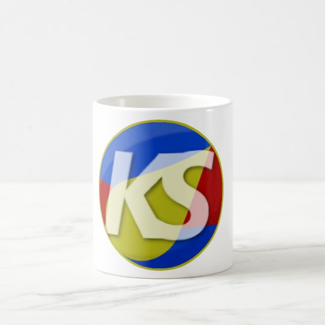 Kumi Soda Mini Logo Mug (Center)