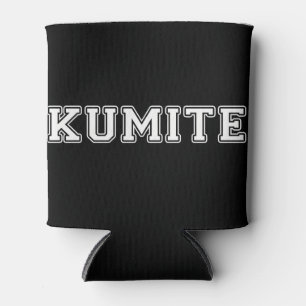 Kumite Can Cooler