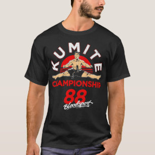 Kumite championship 88 Essential T-Shirt