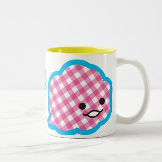 kumo3 Two-Tone coffee mug