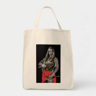 Kumu Manu with the Leiomanō & Ku'eku'e Tote Bag