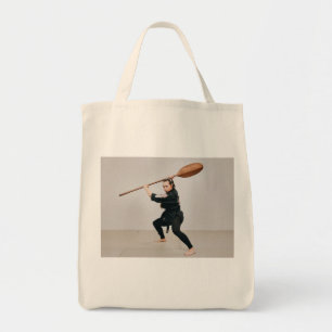 Kumu Manu with the Paddle Tote Bag
