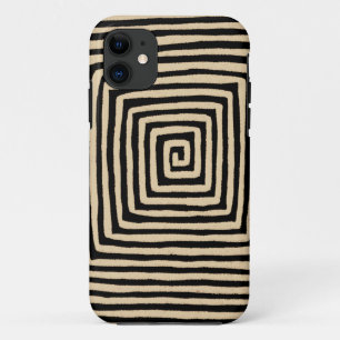 Kuna Indian Tortuga Case-Mate iPhone Case