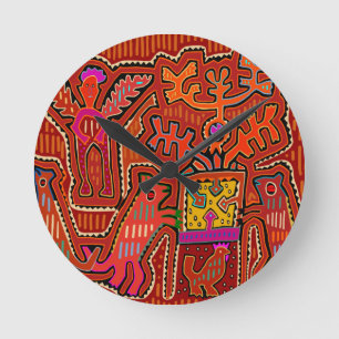 Kuna Shaman Peyote Ritual - SCOTUS Cuts my Rights Round Clock