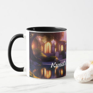 Kunal's Morning Tea Mug