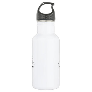 Kundalini - Black Sanskrit style 532 Ml Water Bottle