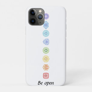 Kundalini Chakras Be Open Case-Mate iPhone Case
