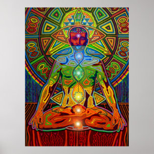 Kundalini digital - 2012 poster