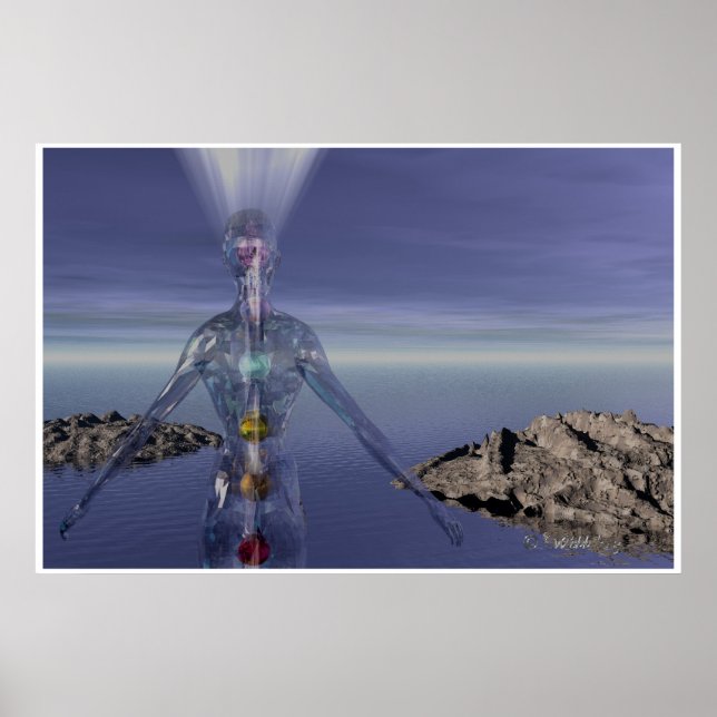 Kundalini Poster (Front)