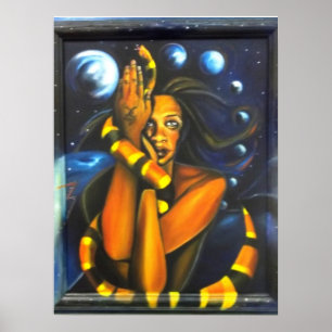 Kundalini Rising Poster