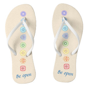 Kundalini Yoga Chakras Be Open  Jandals