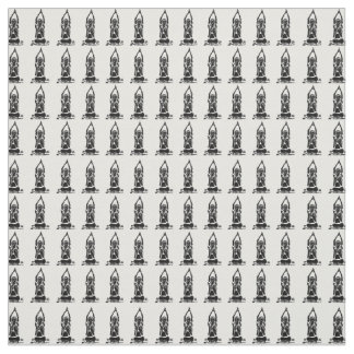 kundalini yoga graphic motif pattern fabric