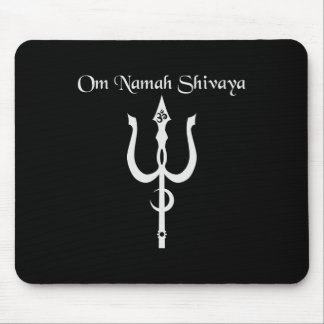 Kundalini Yoga Mantras Om Namah Shivaya  Mouse Pad