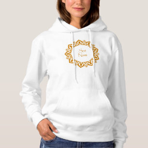 Kundalini Yoga T-Shirt Hoodie