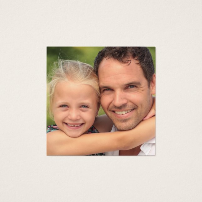 Kundenspezifisches Foto (Front)