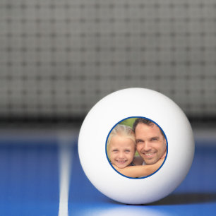 Kundenspezifisches Foto Ping Pong Ball