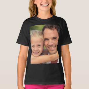Kundenspezifisches Foto T-Shirt