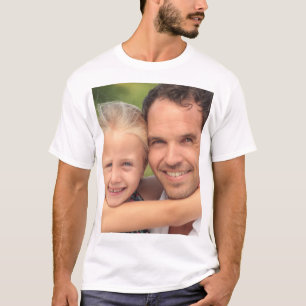 Kundenspezifisches Foto T-Shirt