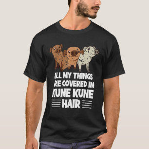 KuneKune Pig Owner Miniature Pig Kune Kune Pig Mam T-Shirt