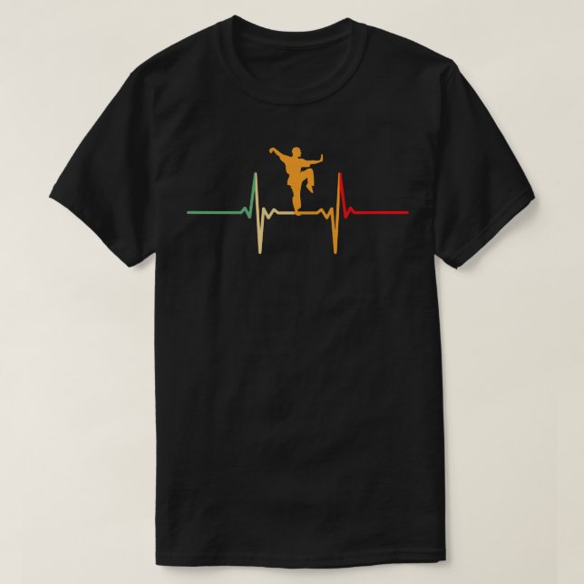 kung fu 1 T-Shirt (Design Front)