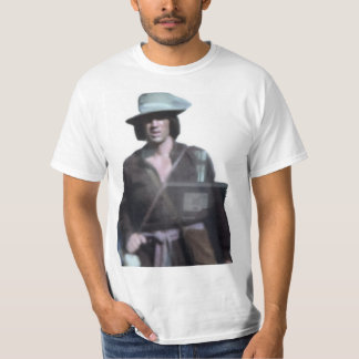 KUNG FU CAINE SHIRT