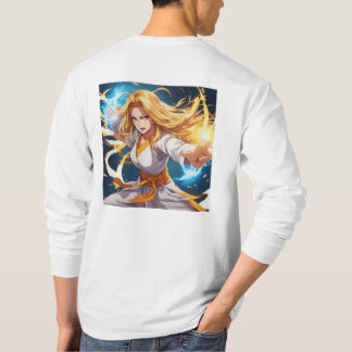 Kung Fu Fighter 15 T-Shirt