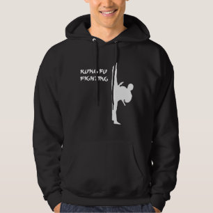 Kung Fu Fighting Hoodie