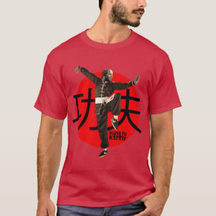 Kung Fu Kenny Kendrick Lamar friends T-Shirt