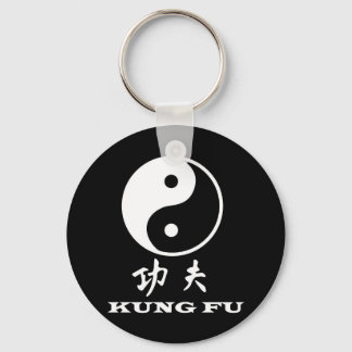 Kung Fu Key Ring