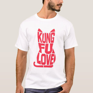 Kung Fu Love Shirt